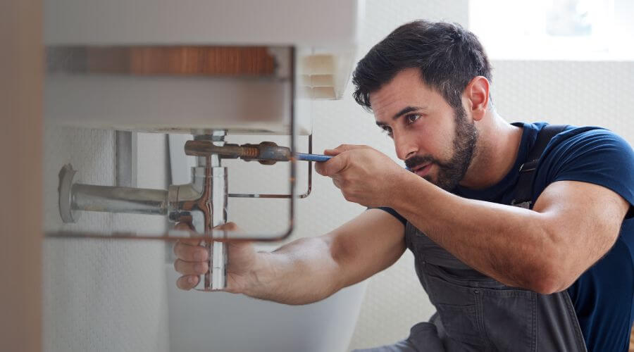 Water heater leaking fix in Fort Apache, AZ